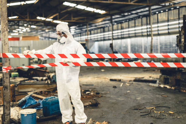 24/7 Emergency Sewage Cleanup experts in Anderson, CA